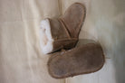 Grosby UGGs Booties, Brown, 0