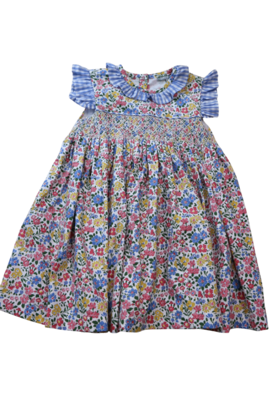 Smox Rox Dress, Multicolour, 3/4