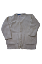 Seed Heritage Cardigan, White, 0