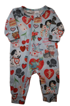 Peter Alexander Jumpsuit, Light Blue, 000