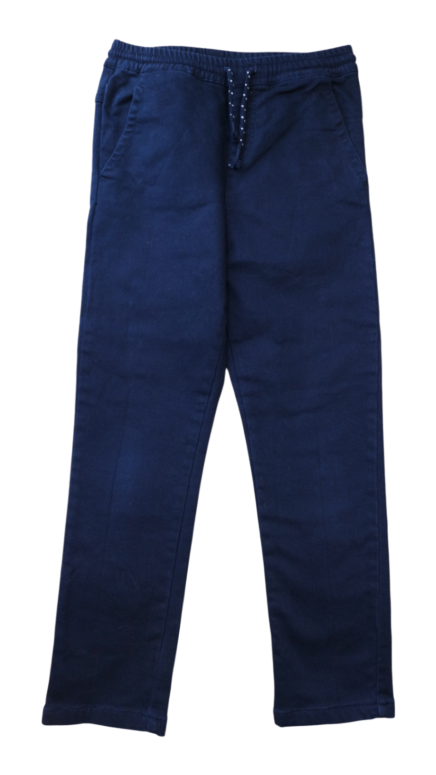 Seed Heritage Pants, Navy blue, 8
