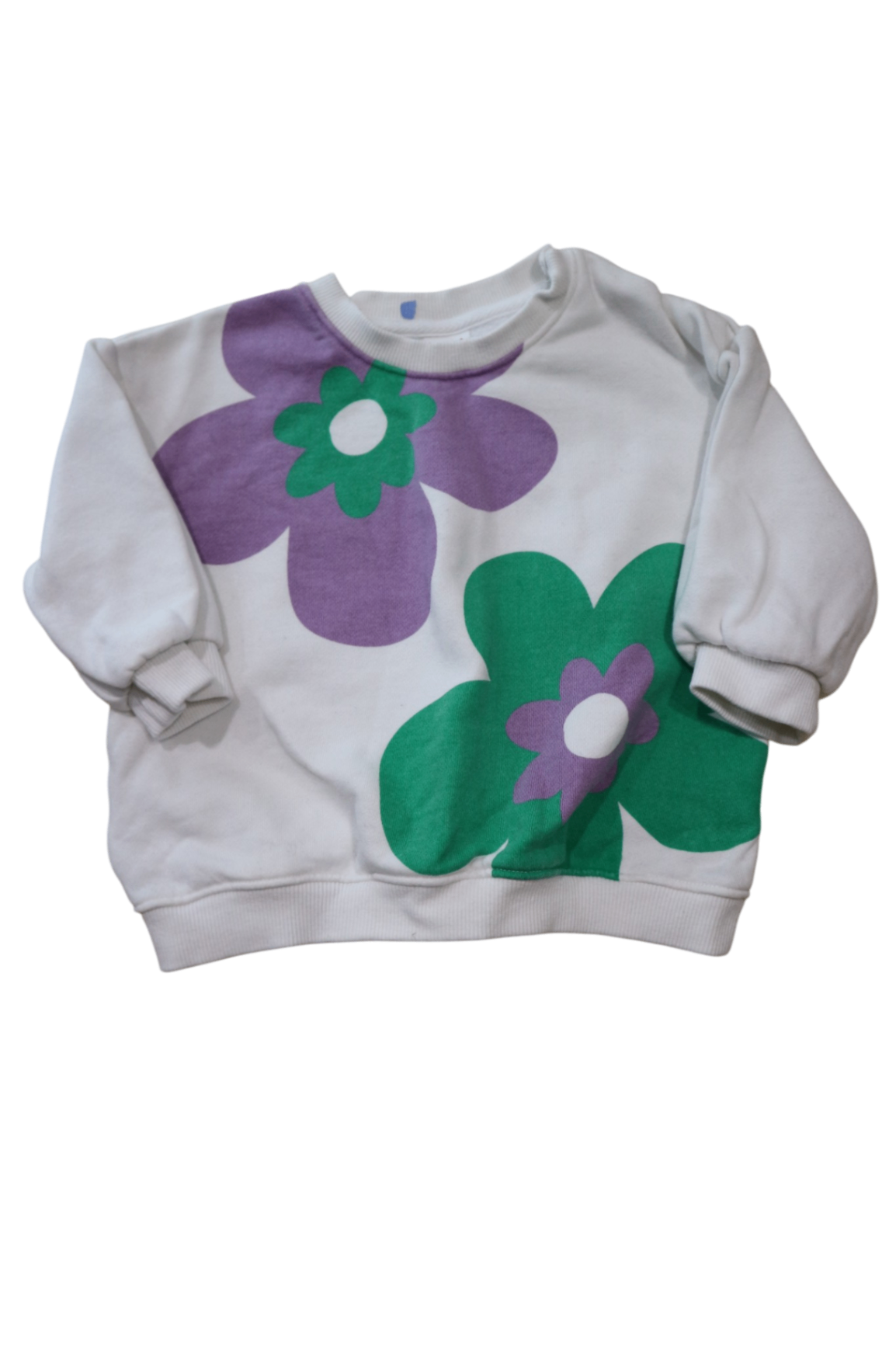 Seed Jumper, White, 1