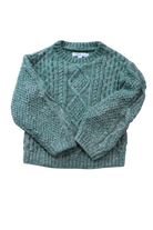 Bébé Jumper, Green, 2
