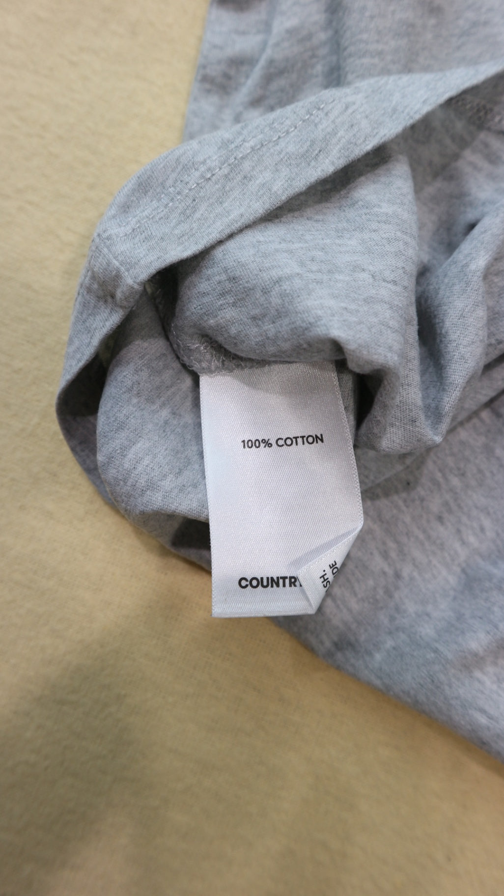 Country Road T-Shirt, Grey, 8