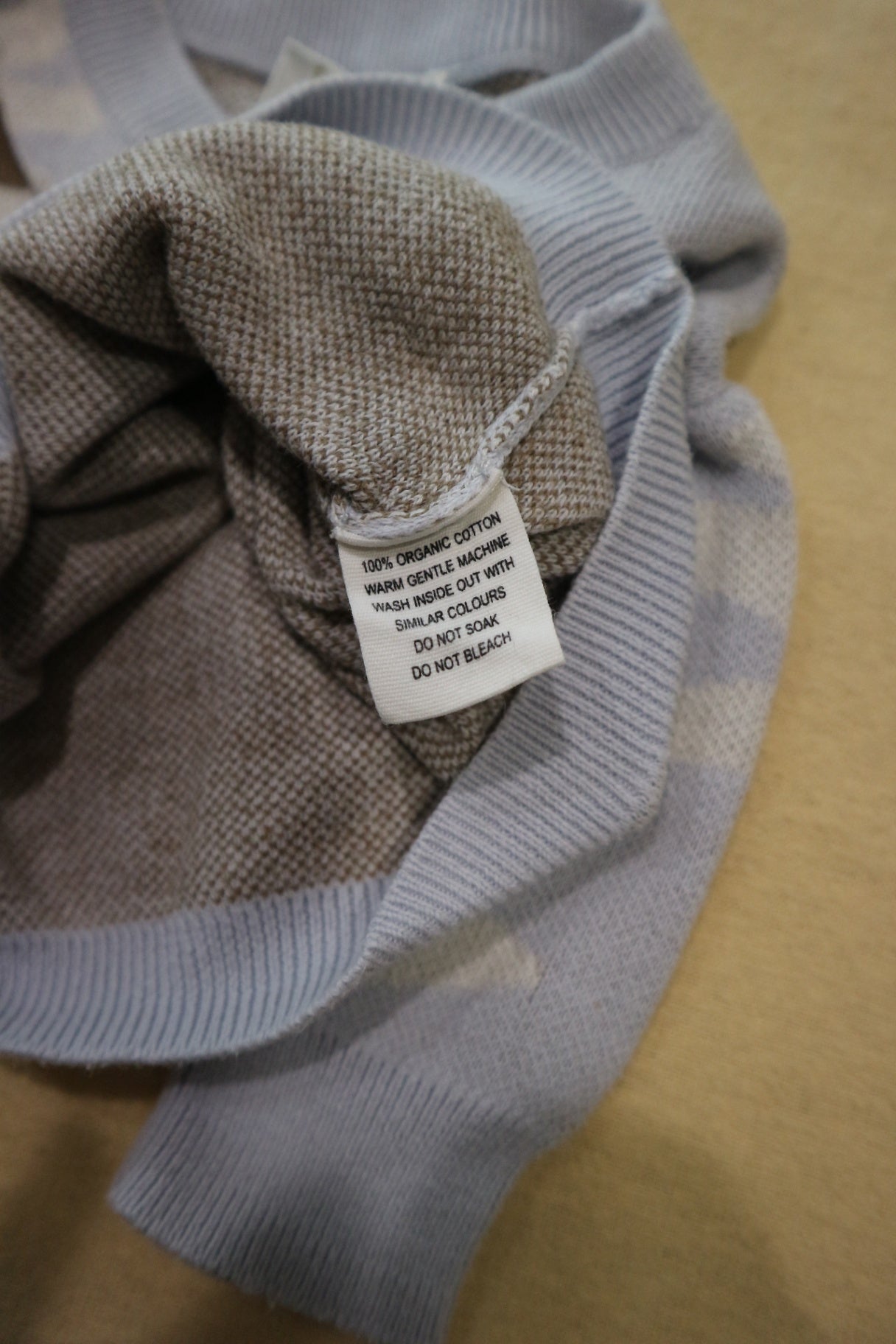 Grown Jumper, Light Blue, 00