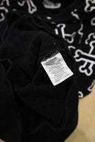 Minti Jumper, Black and White, 6