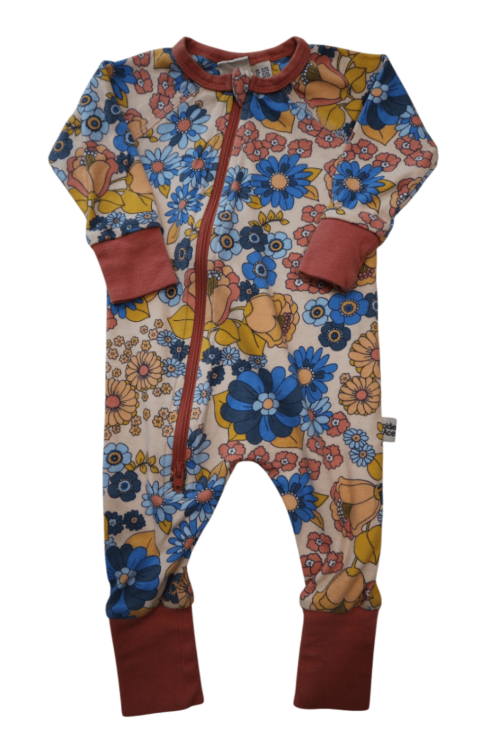 Goldie + Ace Jumpsuit, Multicolour, 000