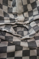 Munster Hoodie, Grey and black, 5