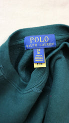 Polo Ralph Lauren Jumper, Dark Green, 8