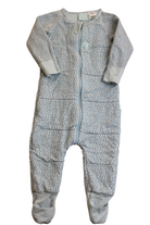 Ergopouch Sleepsuit, Blue, 0-1