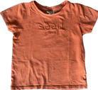 Seed T-Shirt, Orange, 4