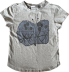 Minti T-Shirt, Grey, 7