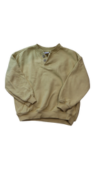 Zara Jumper, Yellow, 4-5