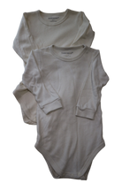 Marquise Bodysuit 2 Pack, White, 1