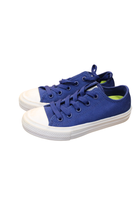 Converse Shoes, Blue, 29