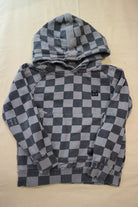Munster Hoodie, Grey and black, 5