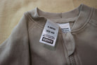 Bonds Fleece Jumpsuit, Beige, 000