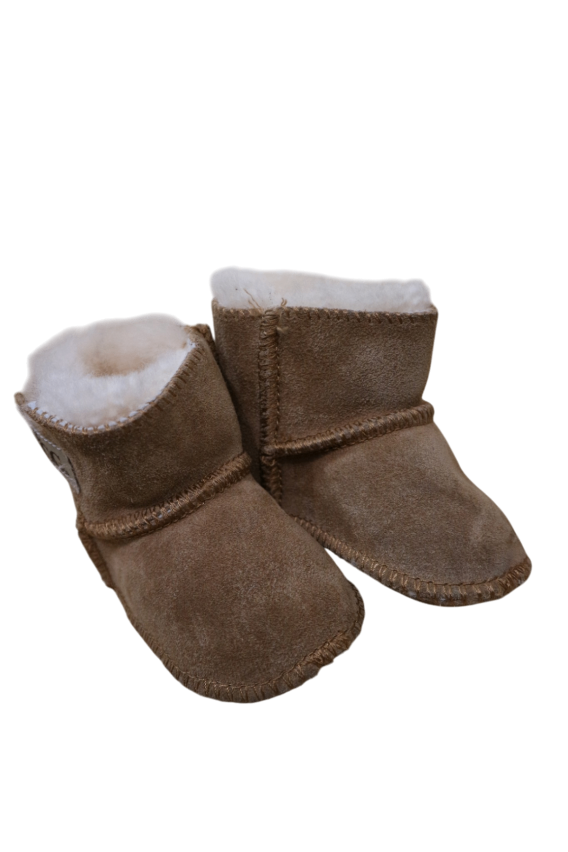 Grosby UGGs Booties, Brown, 0