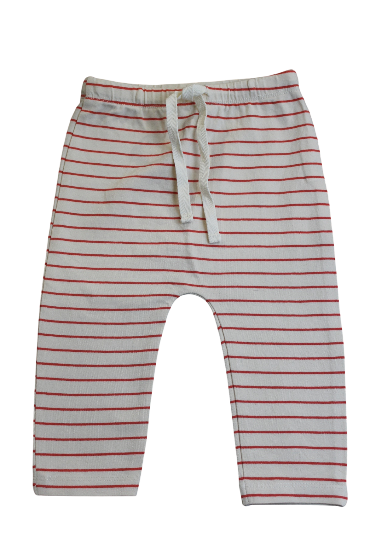 The Rest Pants, Cream and Red, 0