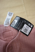 Bonds Sleeveless Jacket, Dusty pink, 2