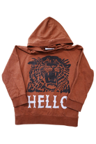 Minti Hoodie, Brown, 6