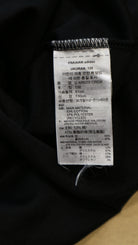 Adidas Long-Sleeve T-Shirt, Black, 7-8