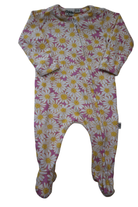 Goldie + Ace Jumpsuit, Pink, white and yellow, 000