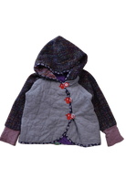 Oishi-M Jacket, Multicolour, 2-3