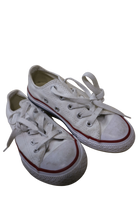 Converse Sneakers, White, US 12/EUR 29
