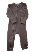 Country Road Jumpsuit, Brown, 000