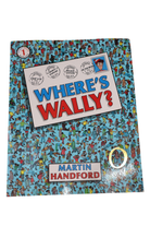 Where's Wally? Book, ,