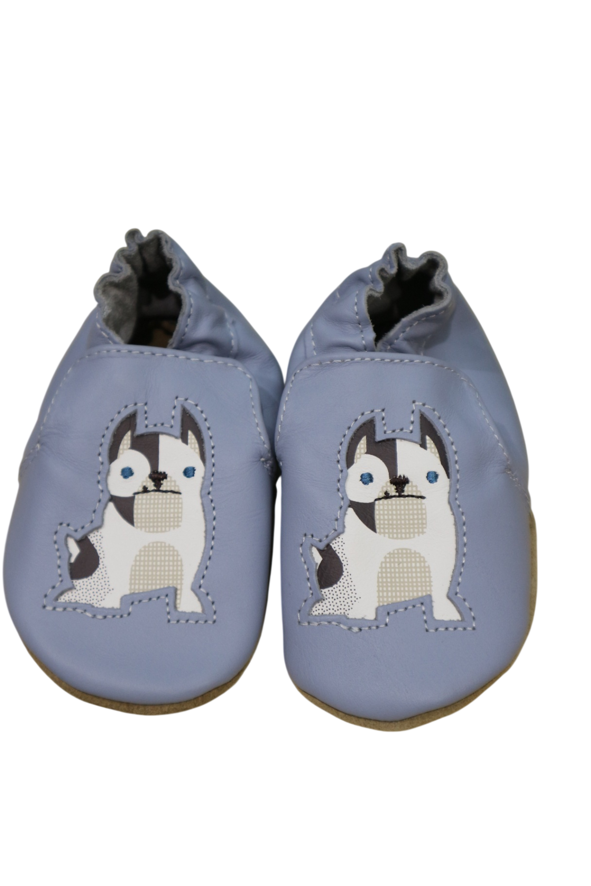 Robeez Soft Soles, Blue, US 5