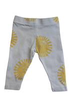 Olive & The Captain Leggings, Blue, sunshines, 00