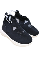 Zara Shoes, Black/white, EU20