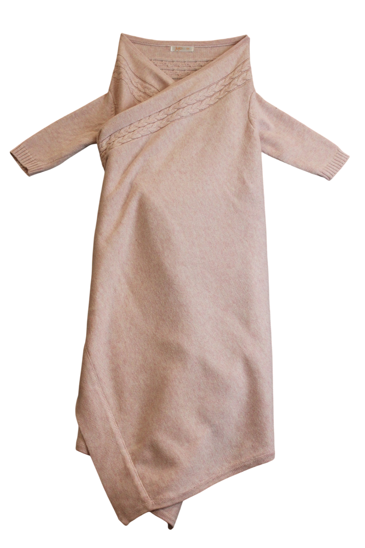 Jujo Baby Shwrap, Pink, OS