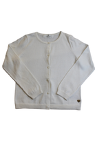 H&M Cardigan, Cream, 8