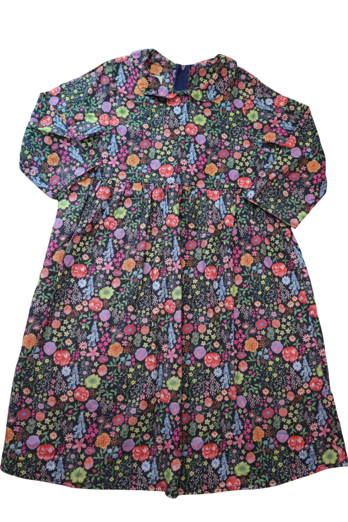 Such Great Heights Dress, Floral, 9
