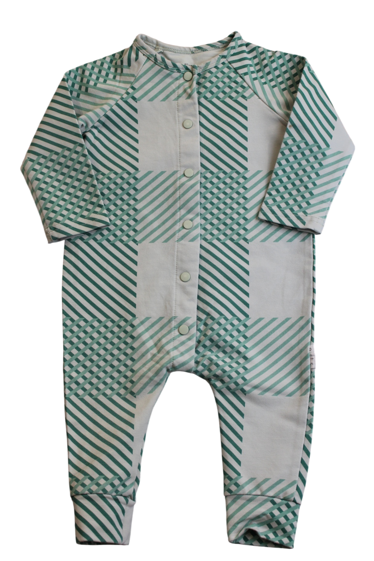 Olive & The Captain Jumpsuit, Green, 0