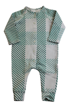 Olive & The Captain Jumpsuit, Green, 0