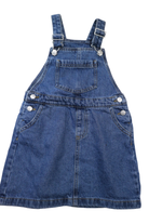 Marks & Spencer (M&S) Pinafore, Blue, 5