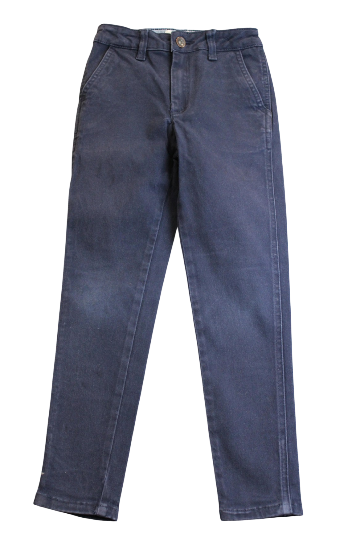Milkshake Pants, Navy, 5
