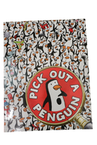 Pick Out A Penguin Book, ,