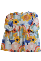 Jack & Milly Dress, Multicolour, 2