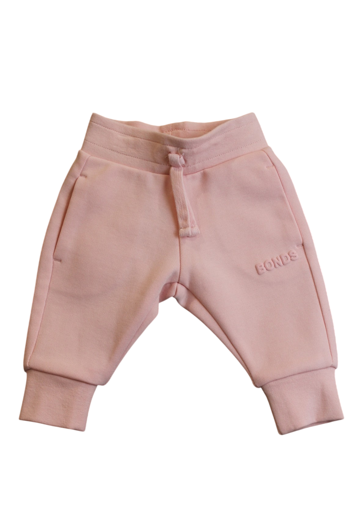 Bonds Trackpants, Pink, 000