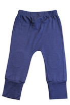 Macpac Thermal Leggings, Navy Blue, 00