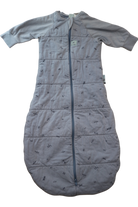 Ergo Pouch Pajama Set, pale blue, 000-1