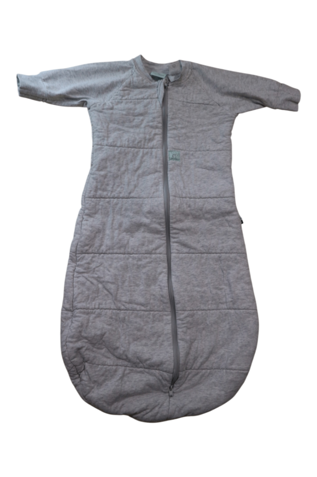 Ergo Pouch Sleeping Bag, Grey, 000-1