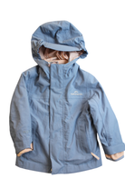 Kathmandu Jacket, Blue/pink, 2