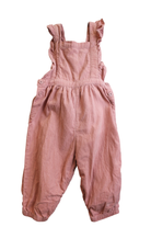 Milky Overalls, Pink, 1