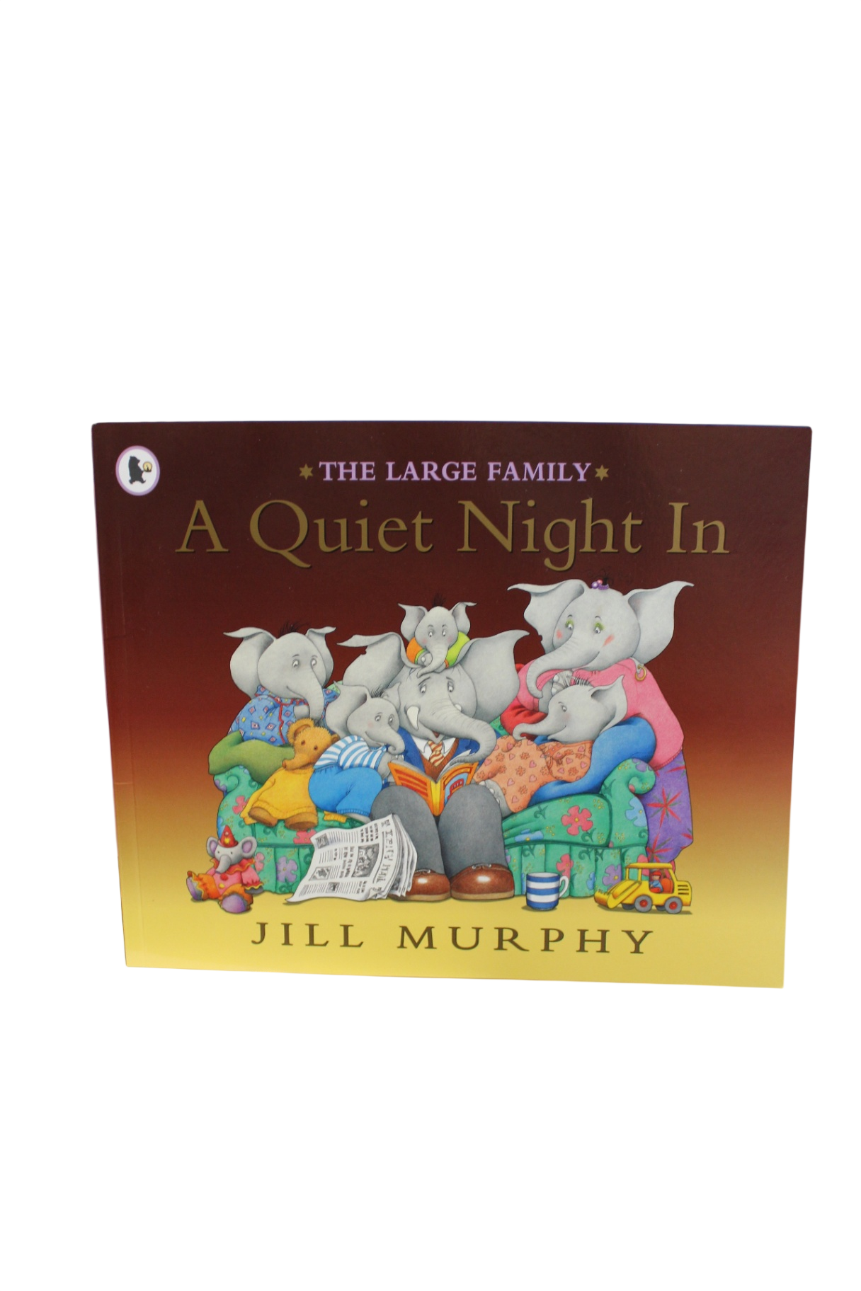 A Quiet Night In Paperback Book, ,